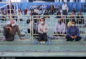 اقامه  نماز جمعه در اصفهان پس از سه ماه تعطیلی