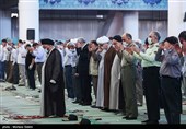 اقامه  نماز جمعه در اصفهان پس از سه ماه تعطیلی