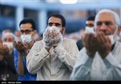 اقامه  نماز جمعه در اصفهان پس از سه ماه تعطیلی