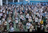 اقامه  نماز جمعه در اصفهان پس از سه ماه تعطیلی