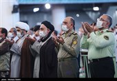 اقامه  نماز جمعه در اصفهان پس از سه ماه تعطیلی