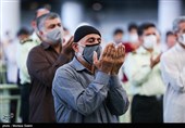 اقامه  نماز جمعه در اصفهان پس از سه ماه تعطیلی