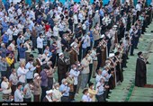 اقامه  نماز جمعه در اصفهان پس از سه ماه تعطیلی