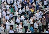 اقامه  نماز جمعه در اصفهان پس از سه ماه تعطیلی