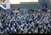 اقامه  نماز جمعه در اصفهان پس از سه ماه تعطیلی