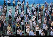 اقامه  نماز جمعه در اصفهان پس از سه ماه تعطیلی