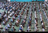 اقامه  نماز جمعه در اصفهان پس از سه ماه تعطیلی
