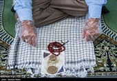 اقامه  نماز جمعه در اصفهان پس از سه ماه تعطیلی
