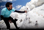 جشنواره آدم برفی‌های خوشحال 