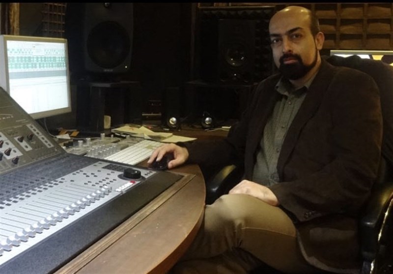 موسیقی , تلویزیون , سریال ایرانی , صدا و سیمای جمهوری اسلامی ایران , استانداری مازندران , 