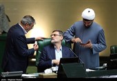 سیدامیرحسین قاضی زاده هاشمی نایب رئیس مجلس