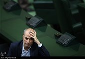 مجتبی توانگر نماینده مردم تهران در مجلس