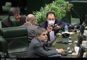 سیدنظام الدین موسوی نماینده مردم تهران در مجلس