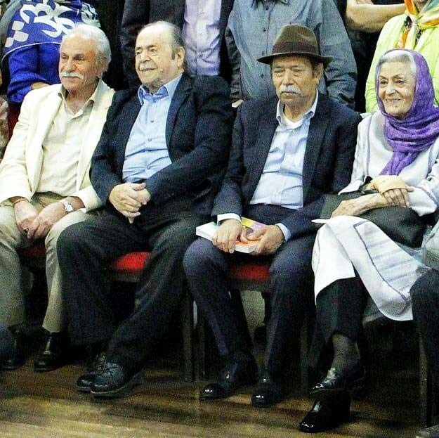 تلویزیون , صدا و سیمای جمهوری اسلامی ایران , سینمای ایران , تئاتر , بازیگران سینما و تلویزیون ایران , 