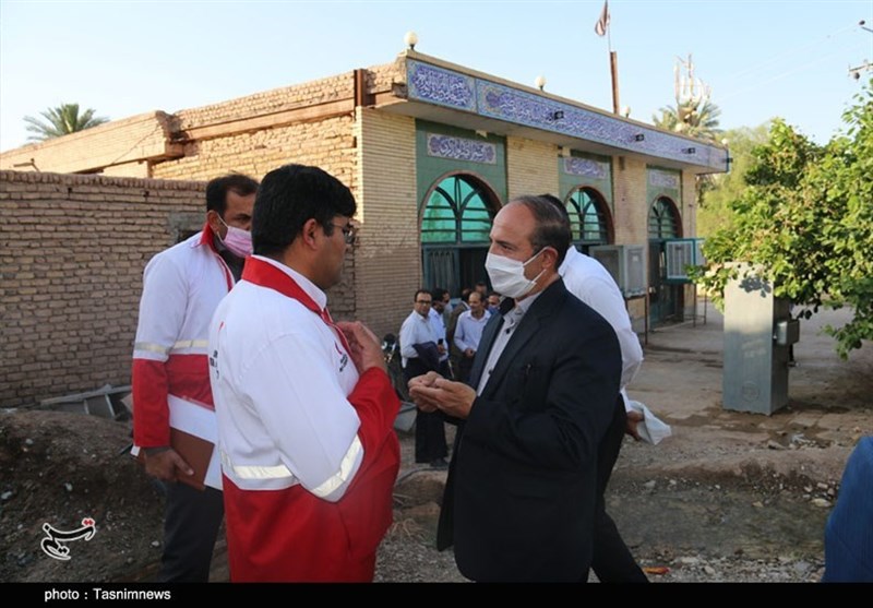سیل , استان کرمان ,