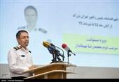 سخنرانی سردار محمدرضا مهماندار رئیس پلیس سابق راهور تهران بزرگ
