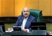 قالیباف: سوال از روحانی در مجلس پیگیری می‌شود