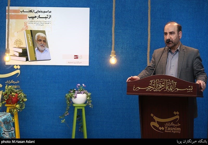 کتاب و ادبیات , گلعلی بابایی , جایزه کتاب سال شهید حبیب غنی‌پور , دفاع مقدس , 