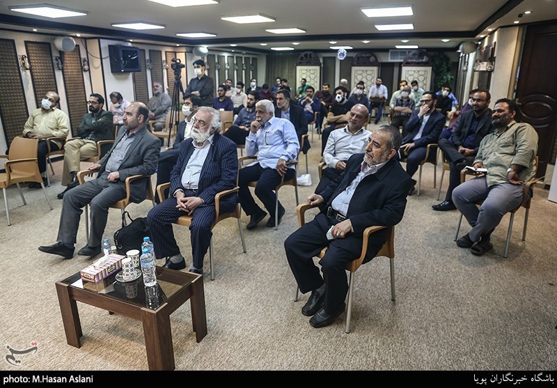مراسم رونمایی کتاب «از تبار حبیب» با روایتی از زندگی و نویسندگی گلعلی بابایی