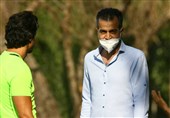 رمضانی: دانشگر عذرخواهی کند به تمرینات باز می‌گردد