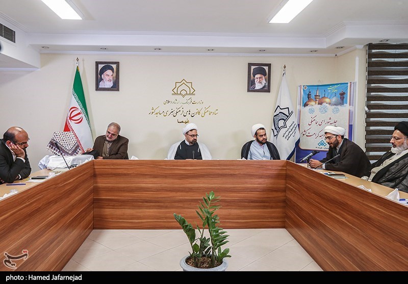 جلسه شورای هماهنگی بزرگداشت دهه کرامت کشور