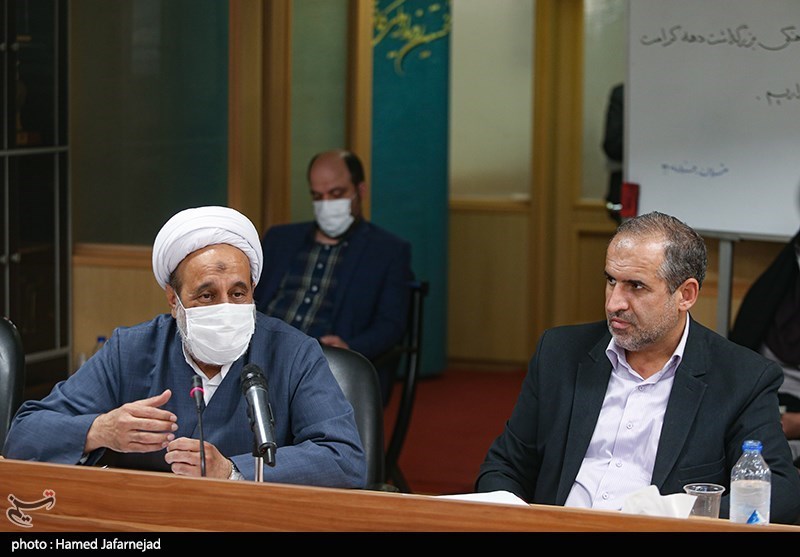 جلسه شورای هماهنگی بزرگداشت دهه کرامت کشور