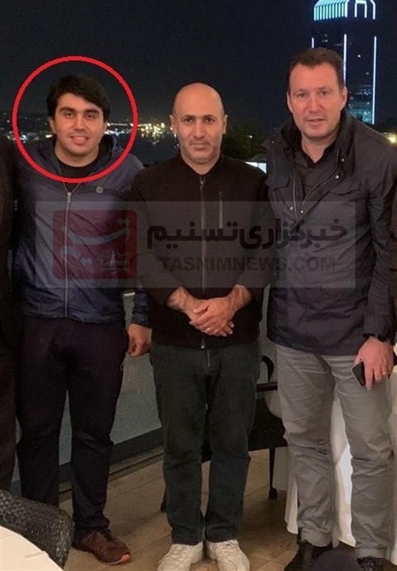 ویلموتس , مهدی تاج , فدراسیون فوتبال , تیم ملی فوتبال ایران , 