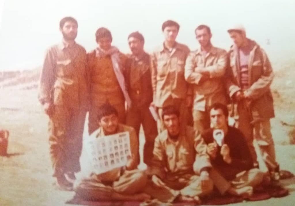 کمیته جستجوی مفقودین ستاد کل نیروهای مسلح , شهدای دفاع مقدس , دفاع مقدس , مهاجرین افغانستانی , 