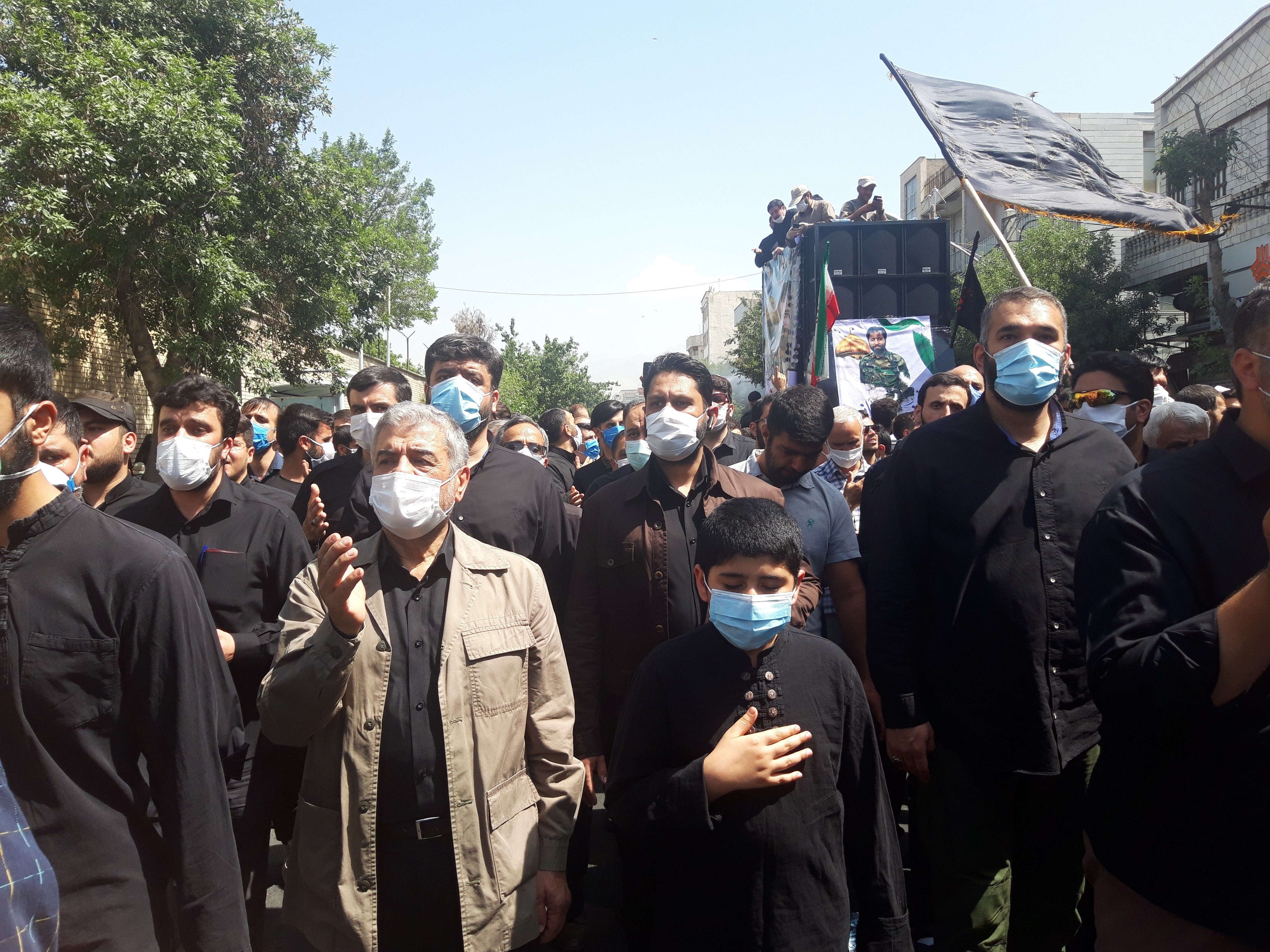 مدافعان حرم , شهدای مدافع حرم , 
