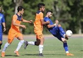 دومین تساوی استقلال در 2 روز متوالی با گلزنی مهاجم پیشین آبی‌ها + عکس