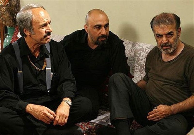 تلویزیون , صدا و سیمای جمهوری اسلامی ایران , سریال ایرانی , آی فیلم | شبکه آی فیلم , بازیگران سینما و تلویزیون ایران , مهران مدیری , رضا عطاران ,