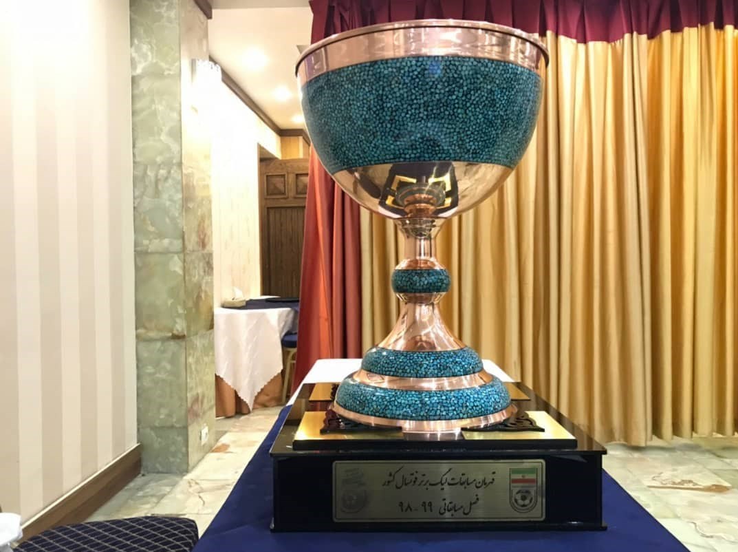 فوتسال , لیگ برتر فوتسال ,