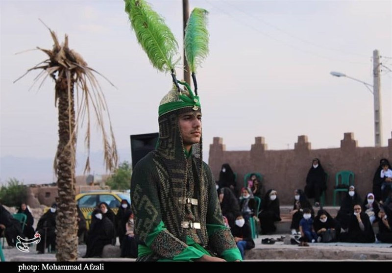 تعزیه , استان کرمان , ویروس کرونا , هیئت ,