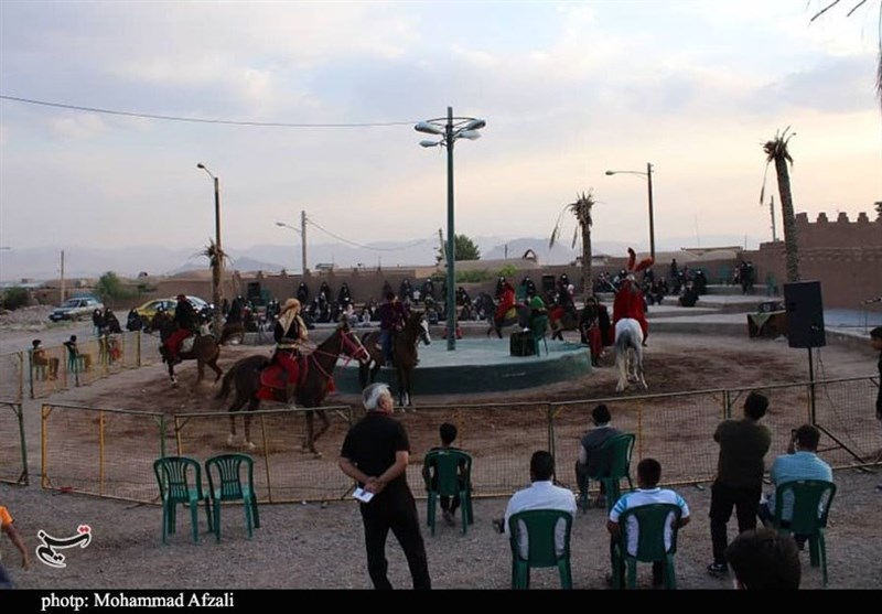 تعزیه , استان کرمان , ویروس کرونا , هیئت ,