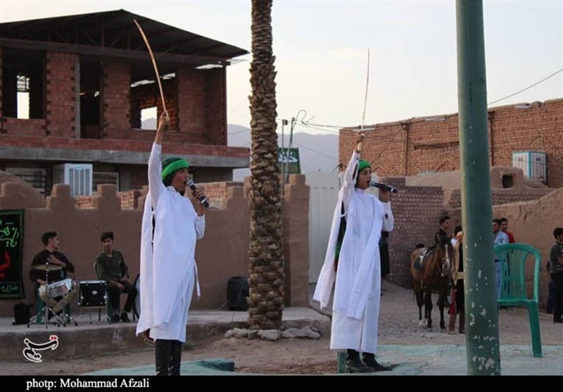 تعزیه , استان کرمان , ویروس کرونا , هیئت ,