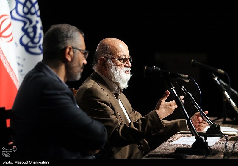 نشست خبری گرامیداشت شهید چمران