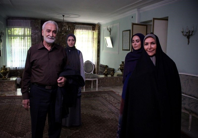 تلویزیون , صدا و سیمای جمهوری اسلامی ایران , شبکه یک , سریال ایرانی , بازیگران سینما و تلویزیون ایران ,