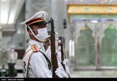 مراسم تجدید میثاق رئیس و کارکنان قوه قضائیه با آرمان های امام خمینی(ره)