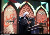 سخنرانی حجت‌الاسلام محمد قمی رئیس سازمان تبلیغات اسلامی در همایش گام دوم تبلیغ