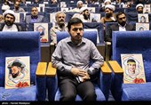 محسن دهنوی در همایش گام دوم تبلیغ