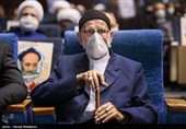 غلامرضا سازگار در همایش گام دوم تبلیغ