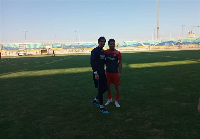 تیم فوتبال پرسپولیس , تیم فوتبال شهر خودرو , فوتبال , 