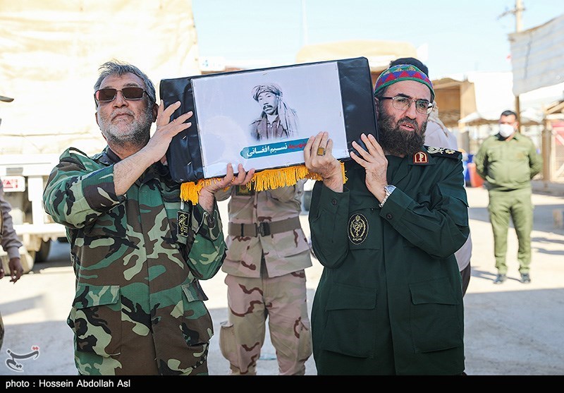 کمیته جستجوی مفقودین ستاد کل نیروهای مسلح , سردار سید محمد باقرزاده , شهدای دفاع مقدس , دفاع مقدس , منطقه عملیاتی فکه , مناطق عملیاتی دفاع مقدس , کرونا , 