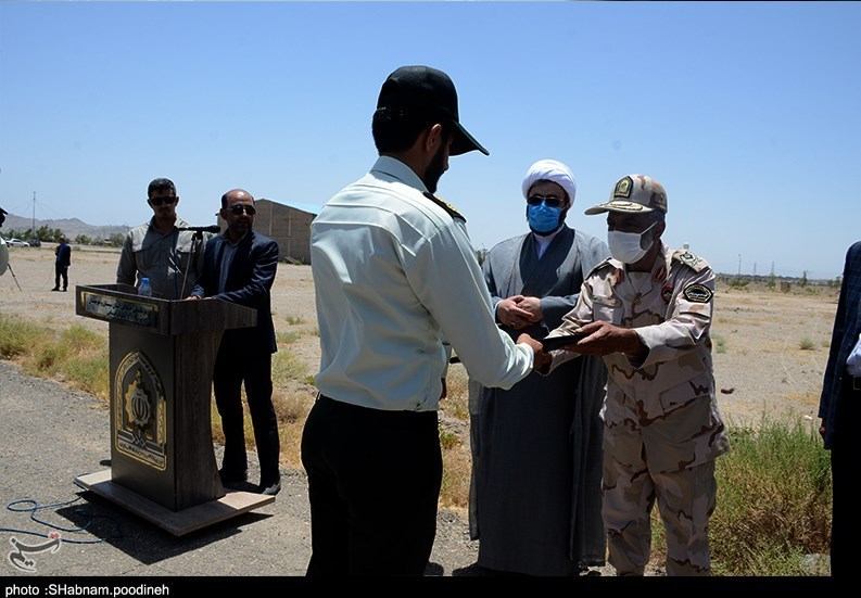 امحای کالای قاچاق , مواد مخدر , پلیس مبارزه با مواد مخدر , استان سیستان و بلوچستان , 