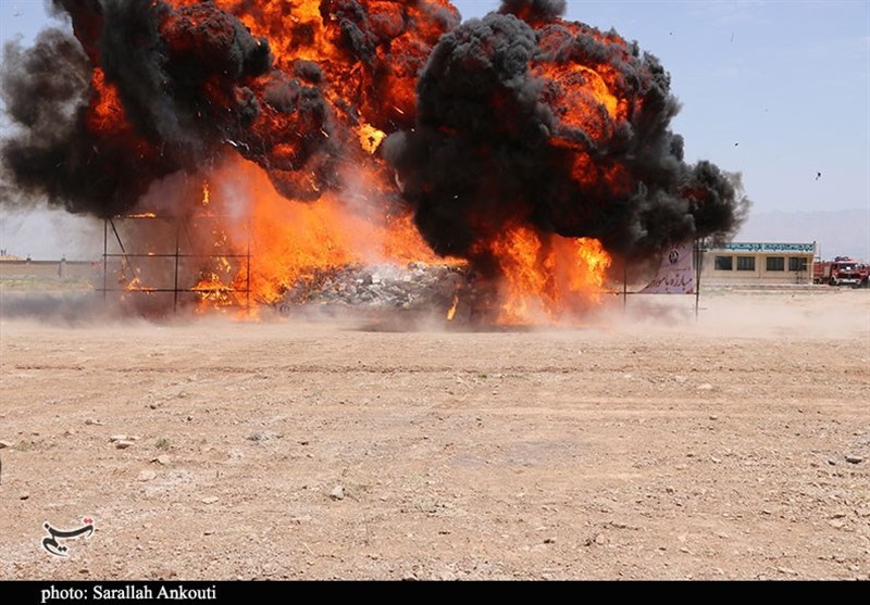مواد مخدر , استان کرمان , 