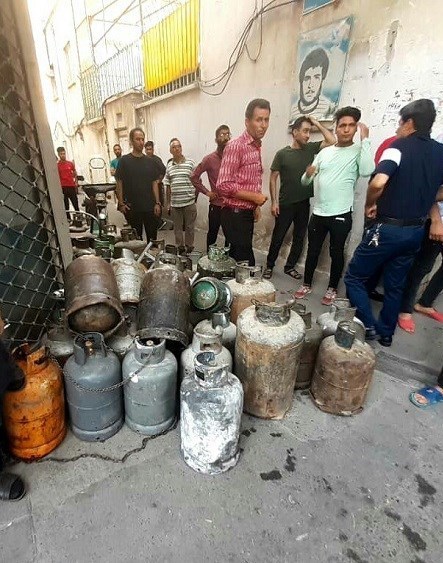 آتشنشانی , سازمان آتشنشانی تهران , آتشسوزی ,