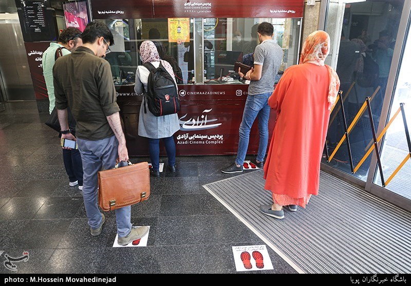 سینماها پس از بازگشایی