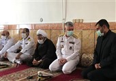 امیر خانزادی: خون پاک شهدا موجب تداوم انقلاب اسلامی شده است
