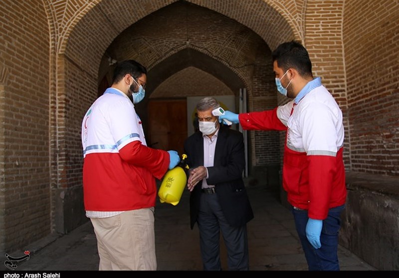 ستادهای نماز جمعه‌ کشور , ویروس کرونا , انقلابی‌گری , 