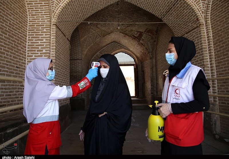 ستادهای نماز جمعه‌ کشور , ویروس کرونا , انقلابی‌گری , 